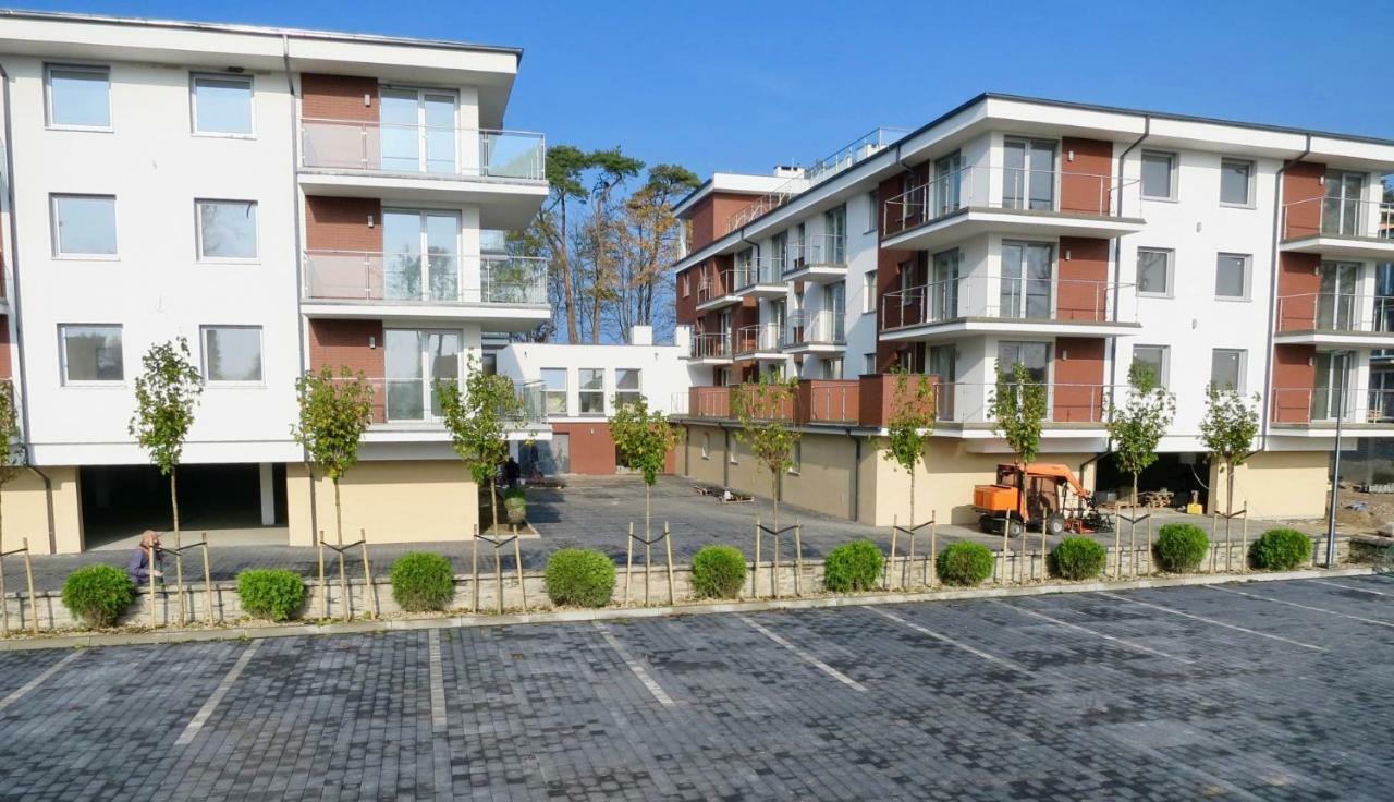 דירות רבאל Apartament Klifowa 7/16 מראה חיצוני תמונה